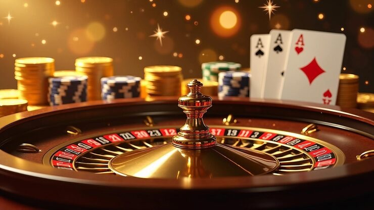 akademitoto Live Casino